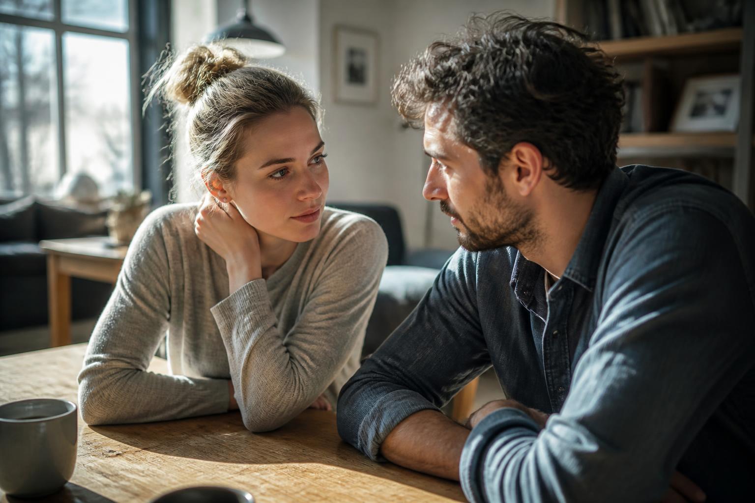 découvrez comment écrire un texte inspirant pour faire une pause constructive et mieux comprendre votre partenaire en couple, favorisant ainsi une communication apaisée et un lien renforcé.