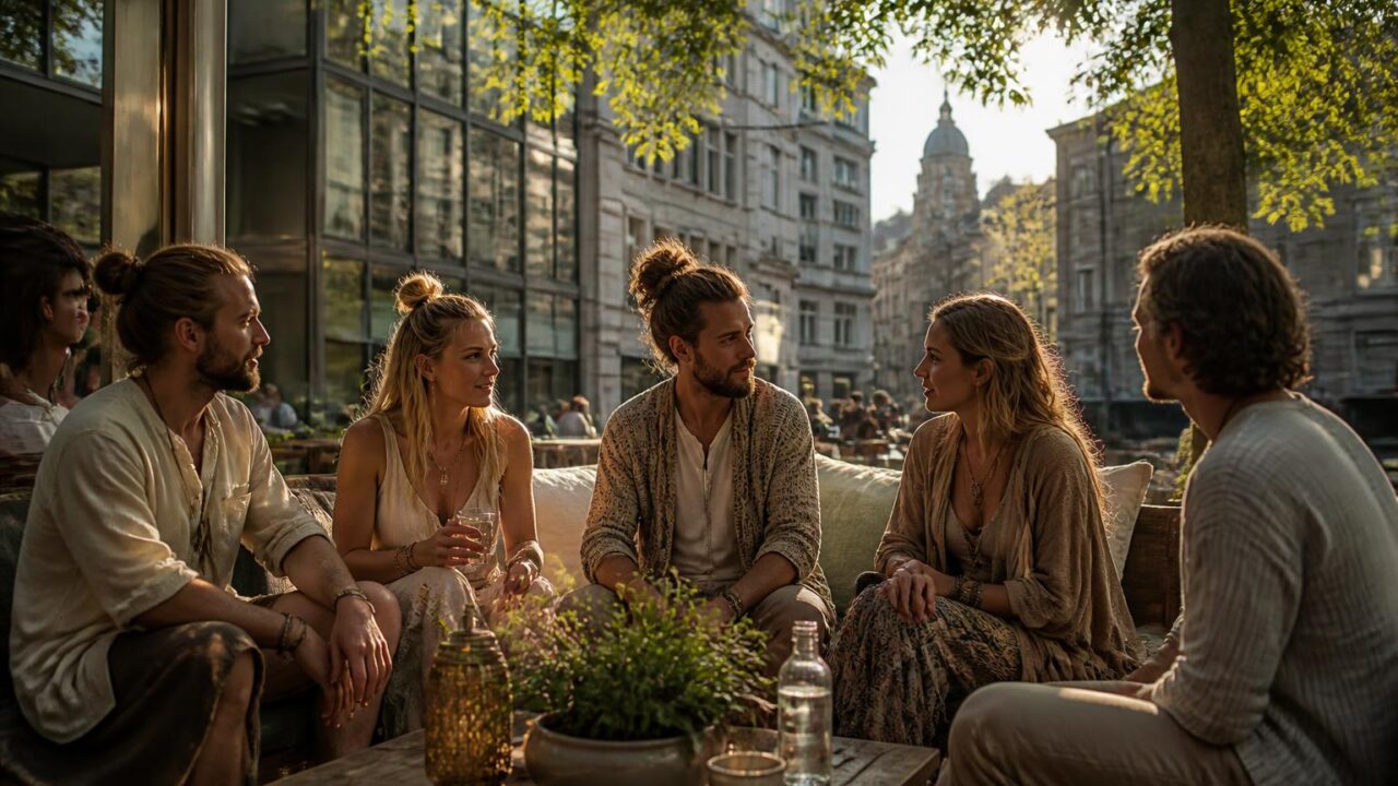 Le Goa Club à Zurich en Suisse : où la culture goa rencontre la ville