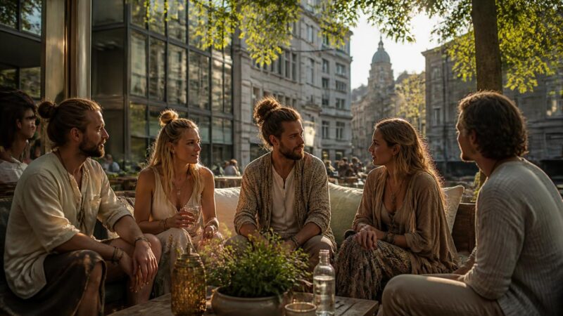 découvrez le goa club à zurich, un lieu unique où la culture vibrante de goa se mêle à l'ambiance urbaine suisse, offrant musique, soirées et expériences authentiques au cœur de la ville.