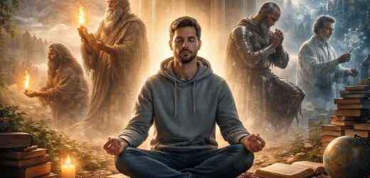 explorez l'évolution du sacre de l'homme à travers les âges grâce à une analyse philosophique profonde, révélant les transformations des rites et des croyances au fil du temps.
