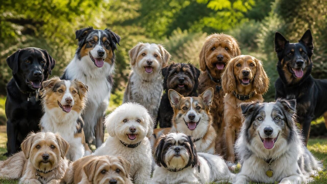 Les 15 noms les plus mignons de chien et chienne en X à découvrir