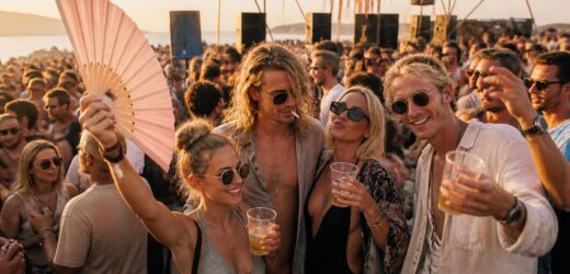 découvrez l'ambiance unique des dc‑10 à ibiza, un club emblématique où la fête devient une expérience culturelle inoubliable au cœur de l'espagne.