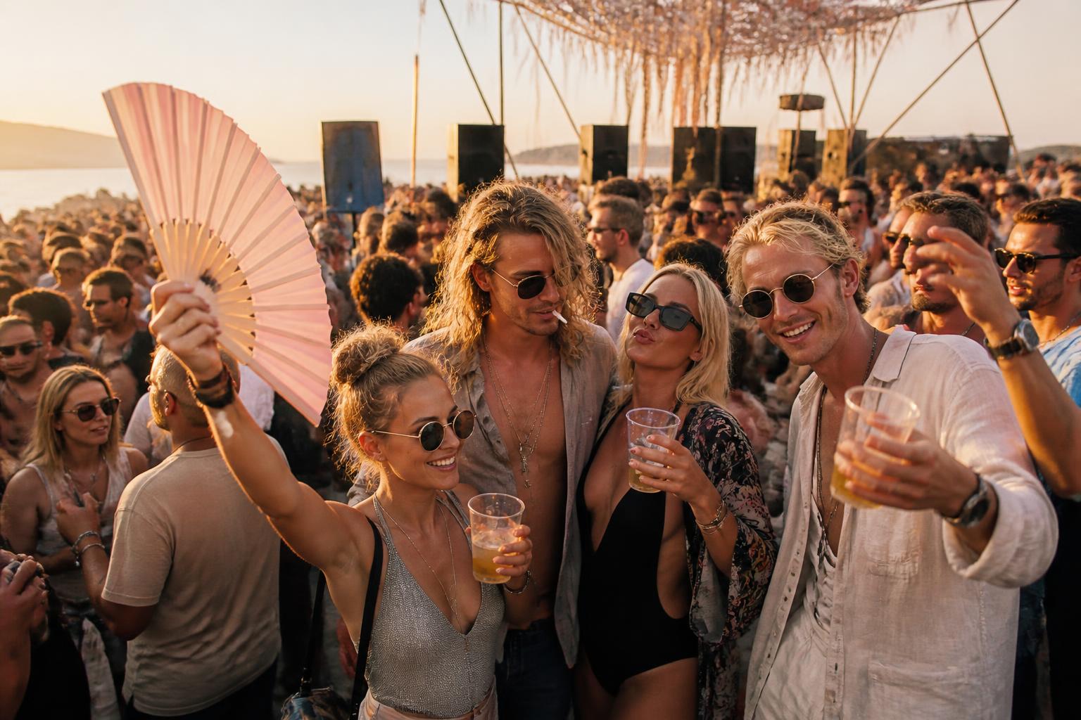découvrez l'ambiance unique des dc‑10 à ibiza, un club emblématique où la fête devient une expérience culturelle inoubliable au cœur de l'espagne.