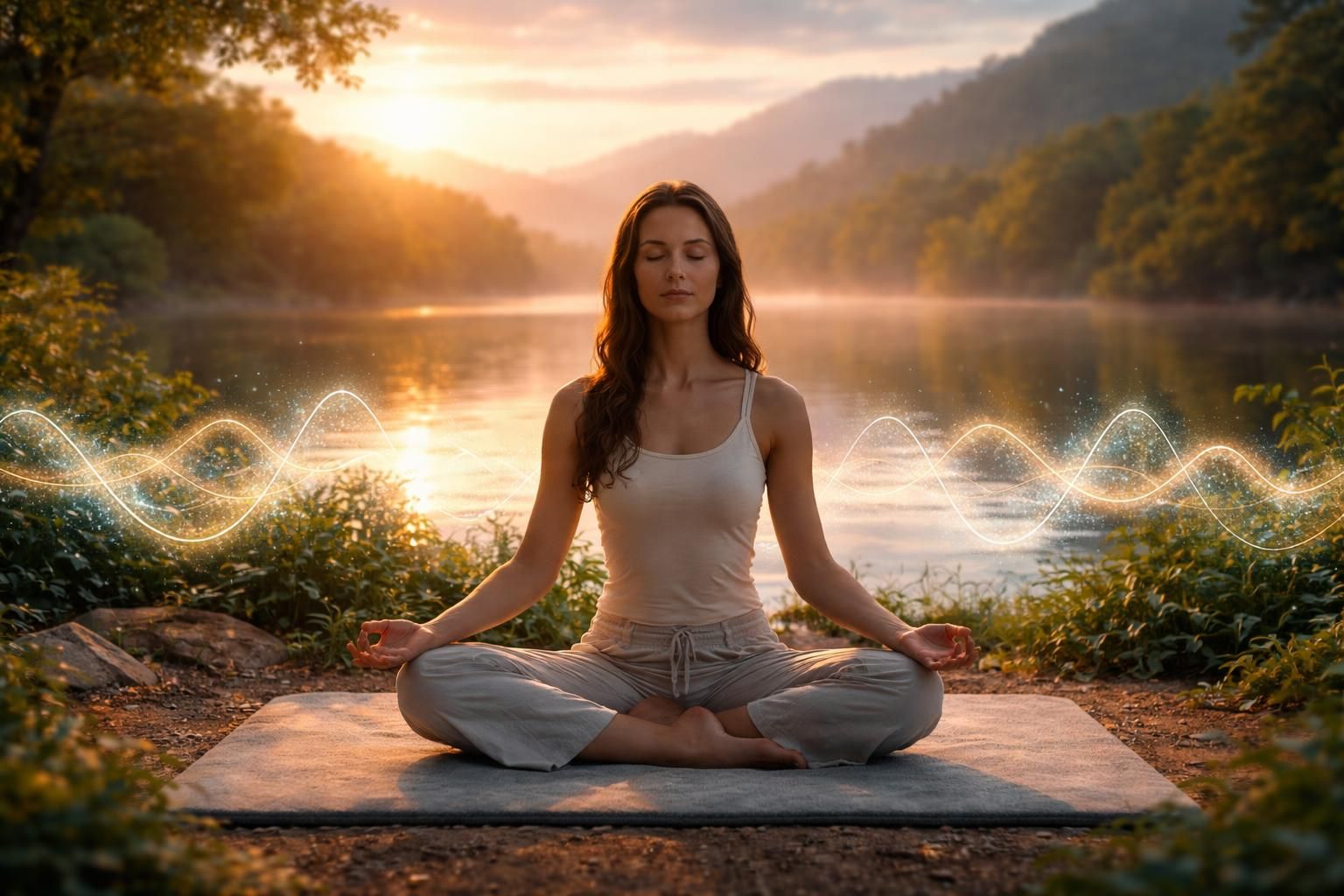 découvrez comment les différentes fréquences en hz de la musique peuvent améliorer votre méditation, favoriser la relaxation et le bien-être mental.