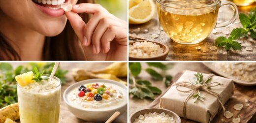 découvrez les diverses méthodes pour consommer le mastic gum et les bénéfices associés à chacune pour votre bien-être.