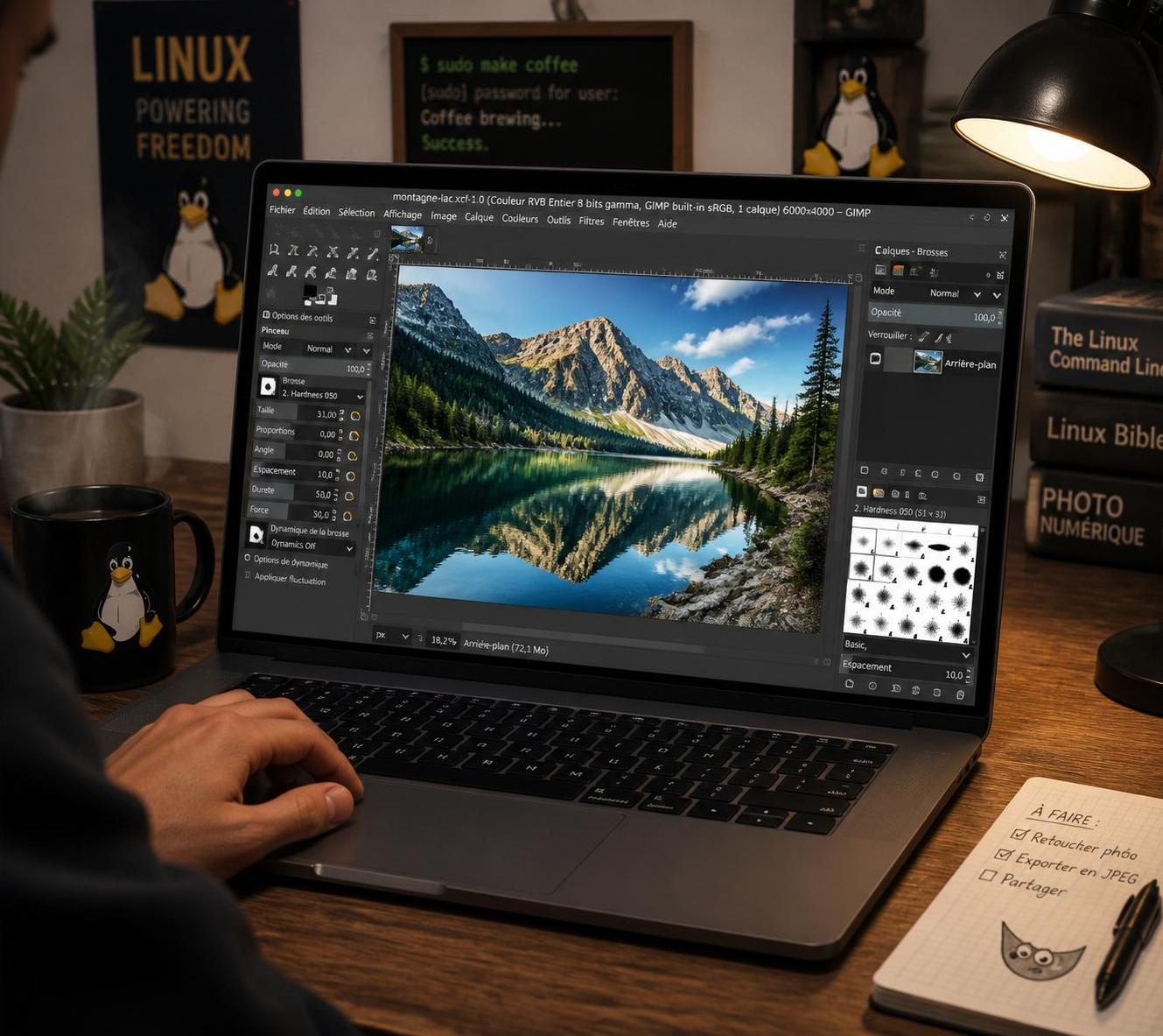 découvrez les meilleures alternatives à photoshop cs 5 à installer sur ubuntu linux, pour une expérience graphique performante et adaptée à votre système.