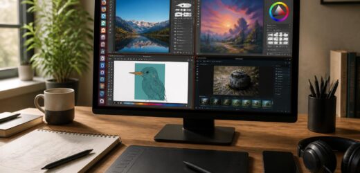 découvrez les meilleures alternatives à photoshop cs5 pour ubuntu linux, alliant performance et compatibilité avant d'installer le logiciel d'adobe.