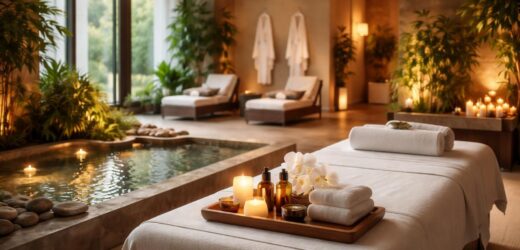 découvrez les packages bien-être incontournables proposés par le spa de lure pour une expérience de détente unique et revitalisante.