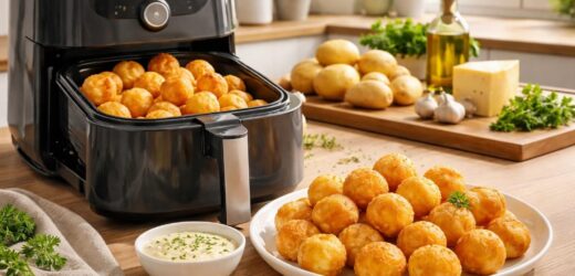 découvrez les astuces incontournables pour réussir parfaitement vos pommes dauphines surgelées à l'air fryer à chaque cuisson, pour un résultat croustillant et savoureux.