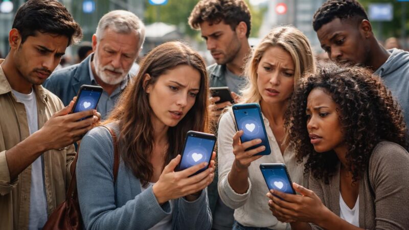 Les témoignages des utilisateurs : lorsque Facebook rencontre ne fonctionne pas