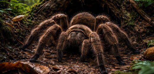découvrez le mode de vie fascinant de la mygale de goliath, la plus grande araignée terrestre au monde, ses habitudes, son habitat et son comportement unique.