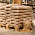Pellets de bois : profitez de l&rsquo;offre Brico Dépôt à ne pas manquer