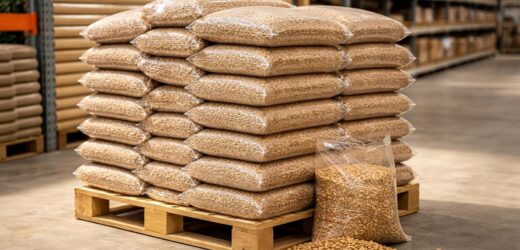 découvrez les pellets de bois en promotion chez brico dépôt et profitez d'une offre exceptionnelle pour chauffer votre maison efficacement et à petit prix.