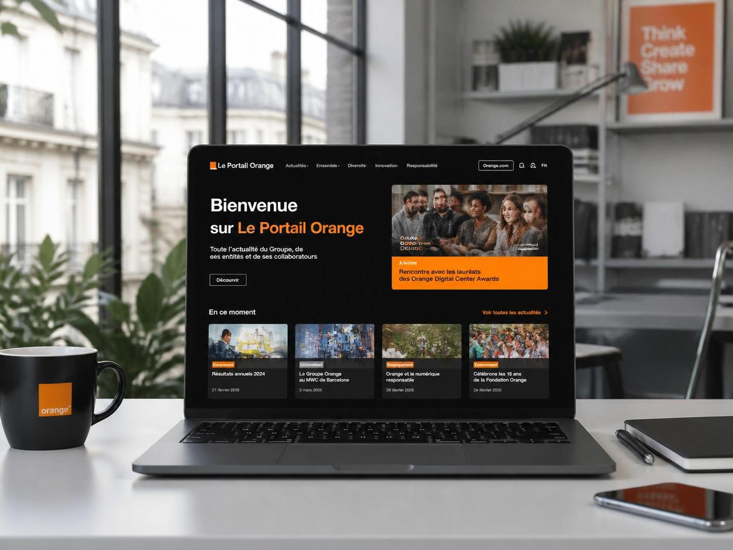 découvrez tout sur les offres et services d'orange à travers leur portail officiel. accédez facilement aux informations et profitez des meilleures solutions orange.