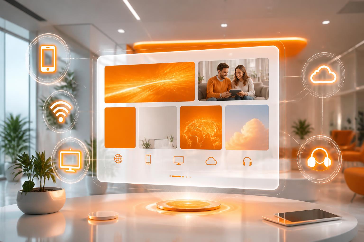 découvrez tout ce qu'il faut savoir sur les offres et services proposés par orange sur leur portail officiel. accédez facilement à vos comptes, abonnements et assistances personnalisées.