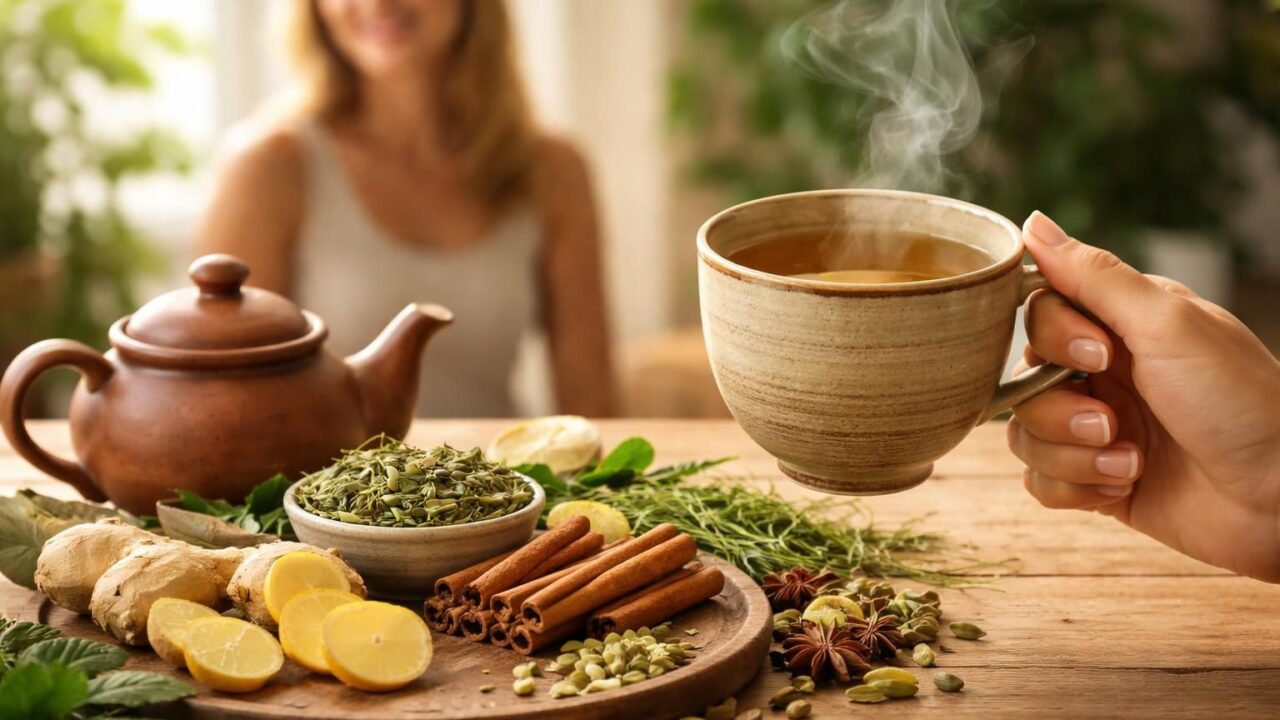 Pourquoi choisir la tisane indienne pour maigrir ? Les réponses de nos experts