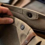 Pourquoi la fermeture magnétique pour cabas ouvert est-elle pratique ?
