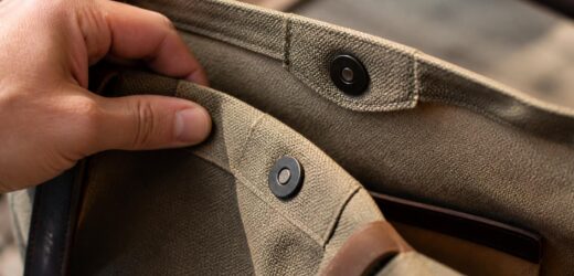 découvrez pourquoi la fermeture magnétique pour cabas ouvert est une solution pratique, offrant facilité d'utilisation et sécurité pour vos affaires au quotidien.