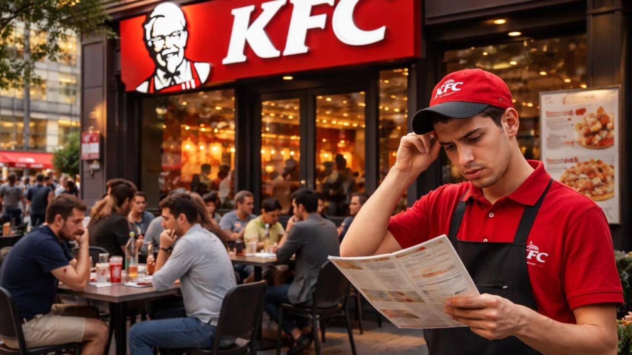 Pourquoi les restaurants Kentucky Fried Chicken (KFC) se demandent si c&rsquo;est halal