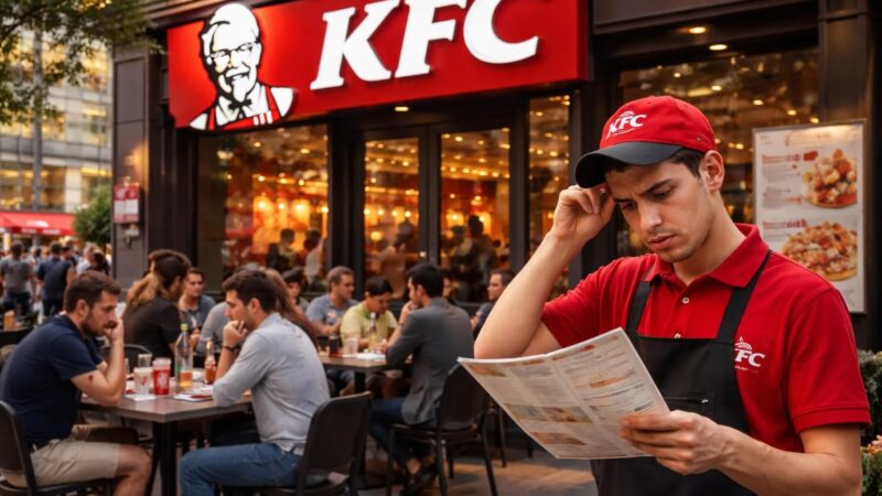 Pourquoi les restaurants Kentucky Fried Chicken (KFC) se demandent si c&rsquo;est halal
