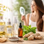 Produits miracles pour la pousse des cheveux : vérité