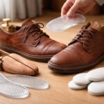 Que faire avec des chaussures trop larges pour vos pieds ?