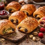 Recettes du pain au chocolat maison : comment varier les plaisirs