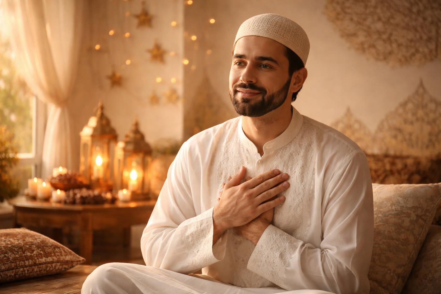 découvrez comment répondre aux vœux de l'aïd avec sincérité et réflexion, en exprimant gratitude et respect selon les traditions.