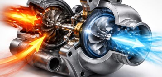 découvrez le schéma et le fonctionnement du turbocompresseur pour améliorer la performance et la puissance de votre voiture.