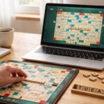 Scrabble gratuit solo : défiez l&rsquo;ordinateur pour s&rsquo;entraîner efficacement