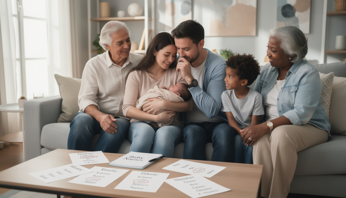 découvrez une sélection unique de prénoms mixtes non genrés en m pour bébés modernes, alliant originalité et tendance pour un choix parfait.