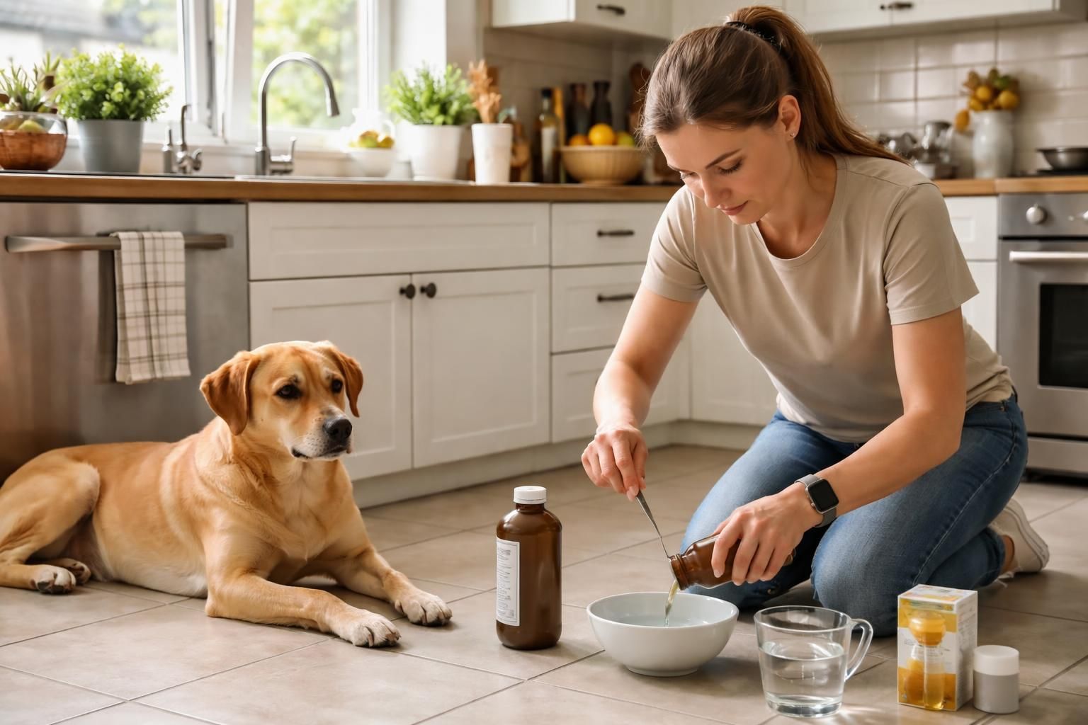 découvrez comment réagir rapidement et en toute sécurité lorsqu'un chien a avalé une chaussette : méthodes pour provoquer le vomissement et conseils d'urgence essentiels.