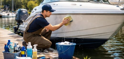découvrez guide complet pour l'entretien de votre wawacity boat : conseils pratiques, maintenance et astuces pour prolonger la durée de vie de votre bateau.
