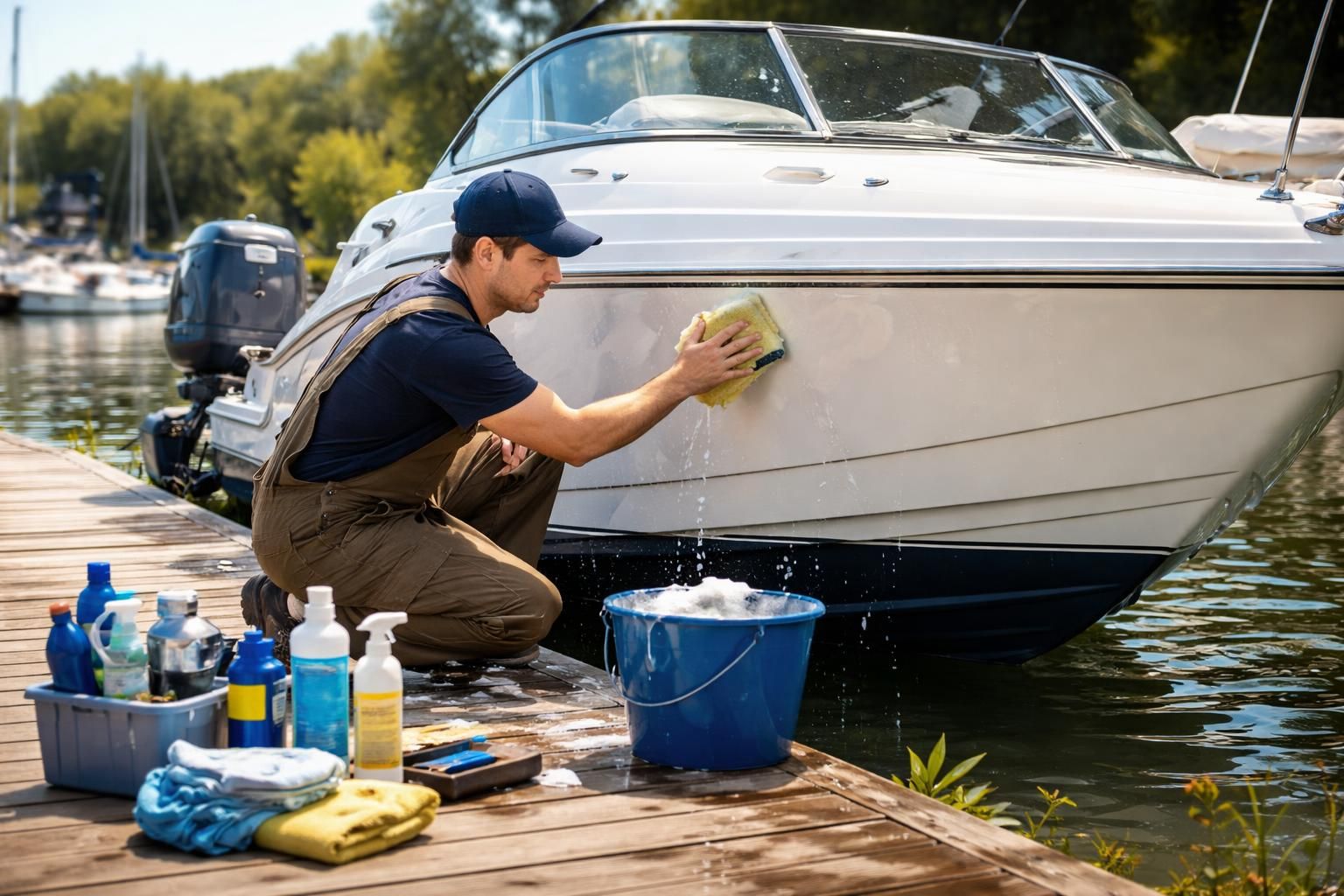 découvrez guide complet pour l'entretien de votre wawacity boat : conseils pratiques, maintenance et astuces pour prolonger la durée de vie de votre bateau.