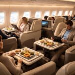 Vol Paris-New York : la business class abordable avec La Compagnie