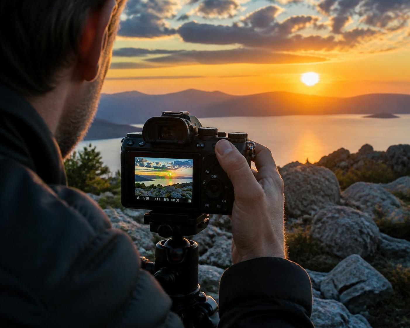 découvrez comment le focus peaking peut transformer votre technique de photographie de paysage en vous aidant à obtenir des images nettes et précises à chaque prise.