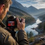 Améliorez votre technique avec le Focus Peaking pour la photographie de paysage