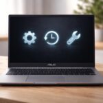 Asus : accéder aux options de récupération Windows au démarrage