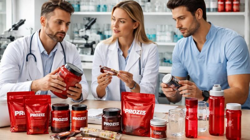 Avis sur Prozis : Ce que disent les experts en nutrition