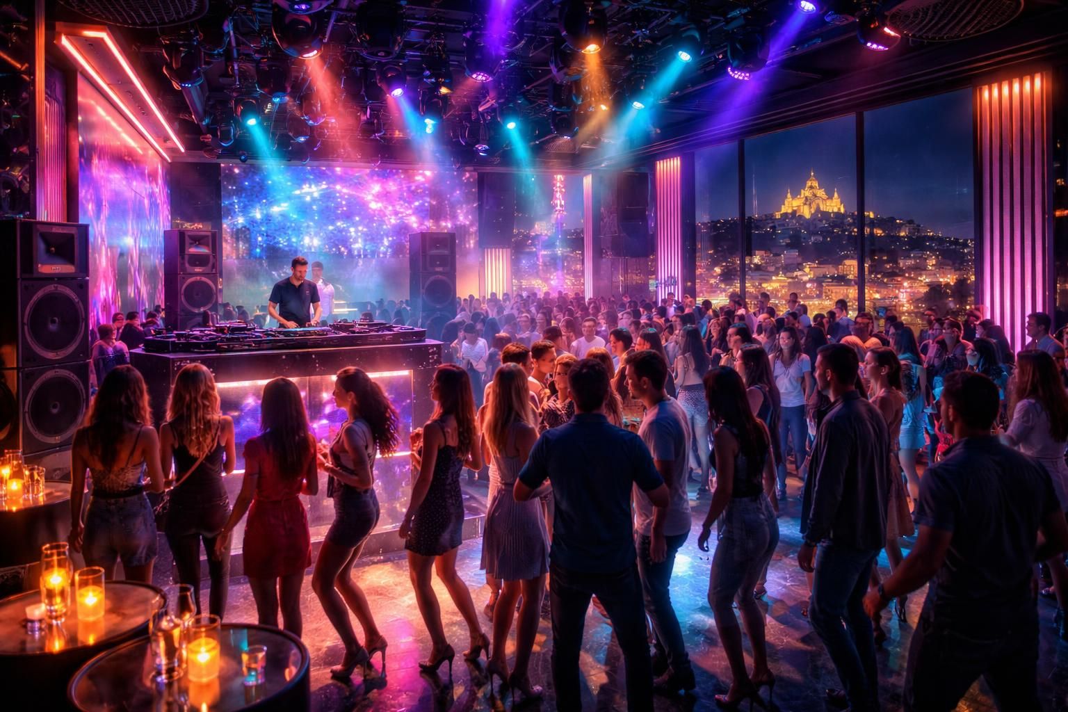 découvrez les meilleures boîtes de nuit à lyon pour profiter d'une ambiance festive et inoubliable. trouvez l'endroit idéal pour danser et passer une soirée exceptionnelle.