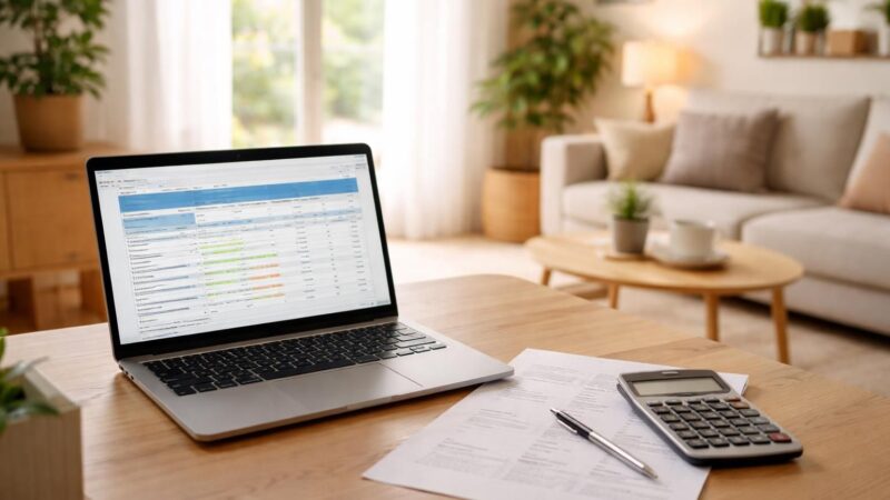 Calcul des APL pour un loyer fixé à 600 euros