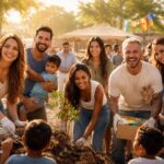 Célébrités hispanophones : Les engagements humanitaires qui inspirent