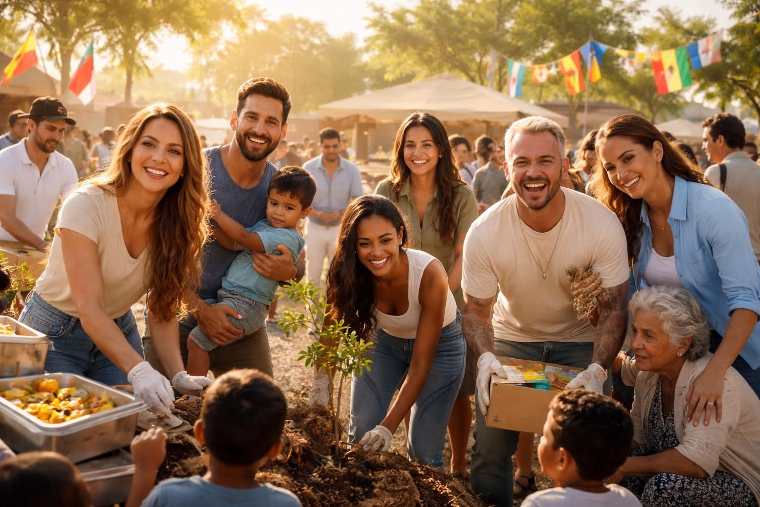 découvrez les engagements humanitaires inspirants des célébrités hispanophones qui œuvrent pour un monde meilleur.