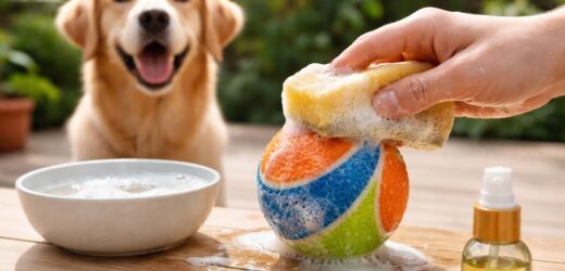 découvrez nos conseils pour entretenir la balle rebondissante de votre chien et maximiser sa durabilité afin de garantir des heures de jeu en toute sécurité.