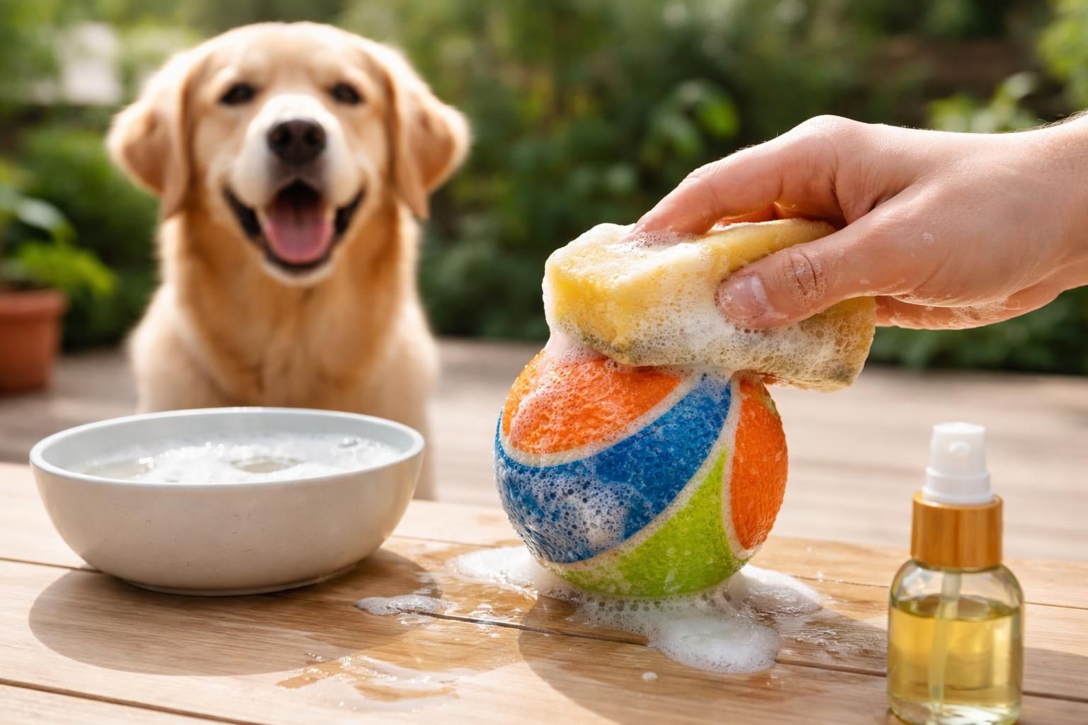 découvrez nos conseils pour entretenir la balle rebondissante de votre chien et maximiser sa durabilité afin de garantir des heures de jeu en toute sécurité.