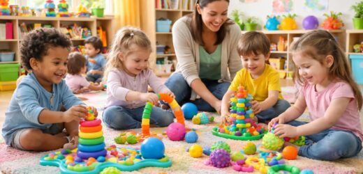 découvrez comment intégrer les poupées jimbaloo dans les activités ludiques de maternelle pour stimuler la créativité et le développement des enfants.