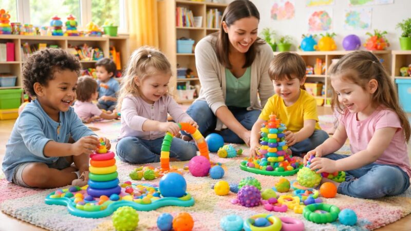 découvrez comment intégrer les poupées jimbaloo dans les activités ludiques de maternelle pour stimuler la créativité et le développement des enfants.