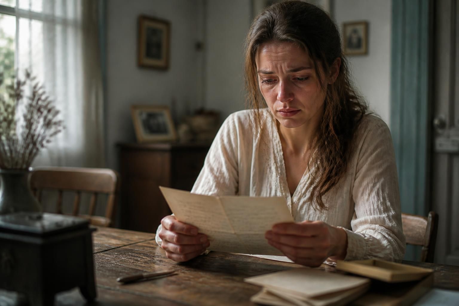 découvrez comment écrire une lettre à votre mari pour exprimer votre douleur et amorcer un chemin vers la guérison et la réconciliation.