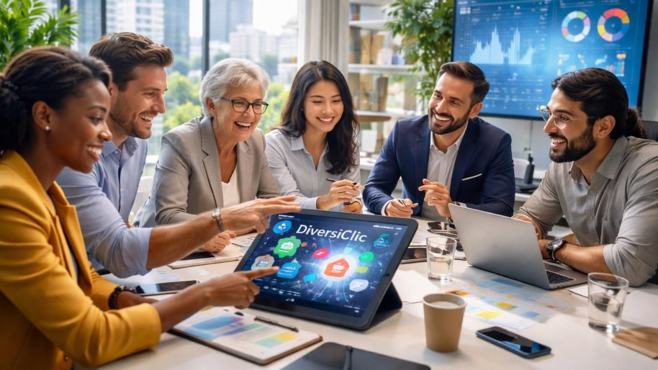Découvrez les avantages incontournables de diversiclic pour les entreprises modernes