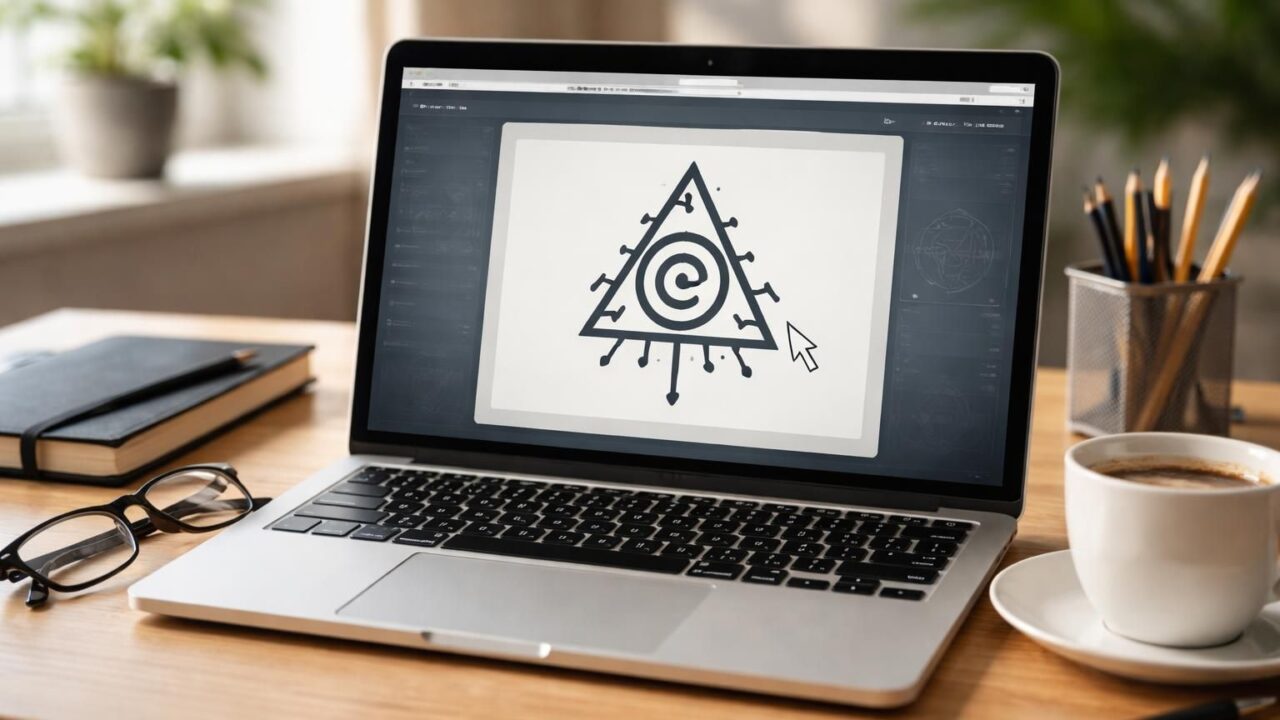 Découvrir quel est ce symbole avec le site expert en reconnaissance de symboles